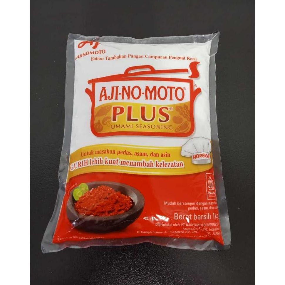 

Ajinomoto Plu Yedap Raa 1G