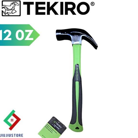 Produk Baru PALU TEKIRO 12OZ - PALU KAMBING - PALU BESI - PALU FIBER - MARTIL 220