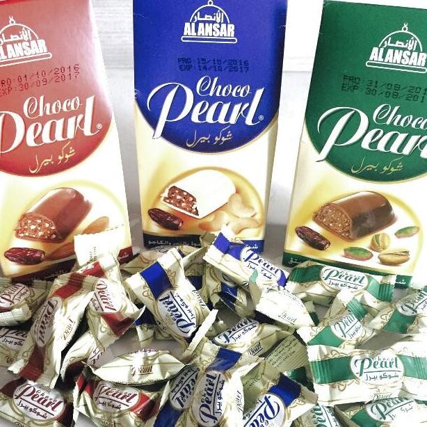 BIG SALE AL ANSAR CHOCO PEARL !!!!!