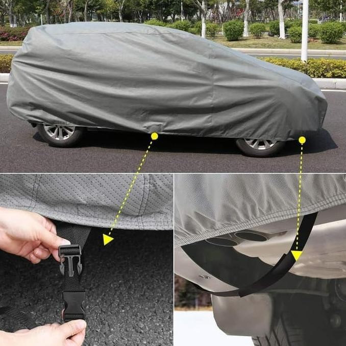 Cover Mobil Honda Mobilio 4 Lapis Waterproof Selimut Body Tokocici111