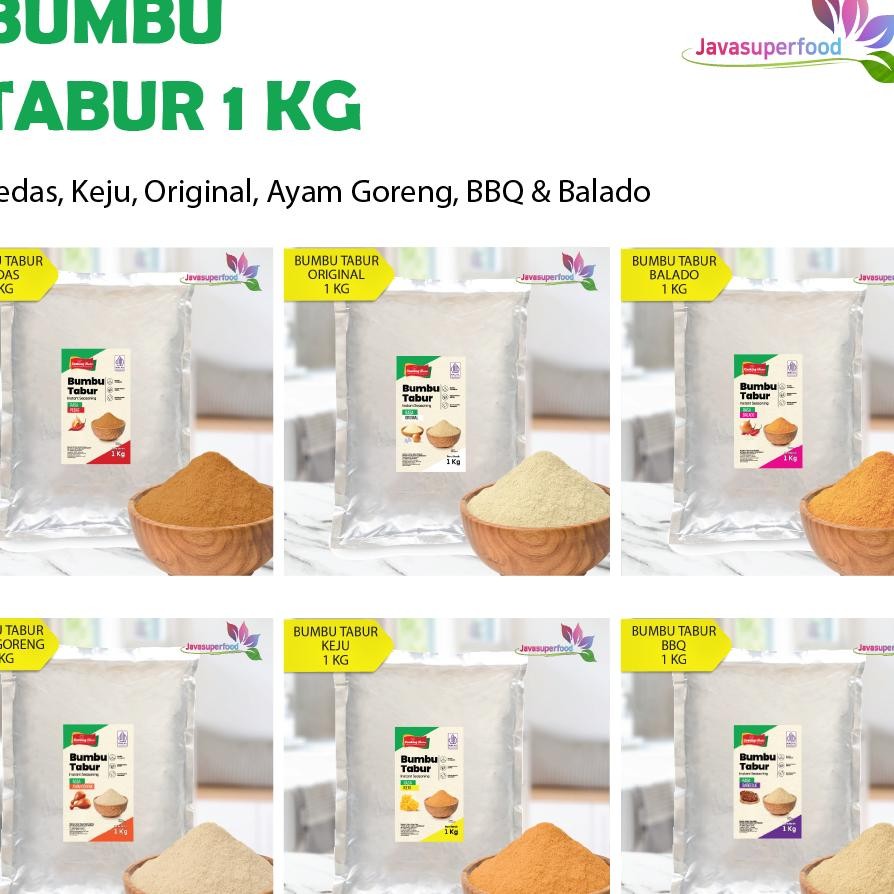 

Bumbu Tabur Eaoning Peda Ayam Goreng Balado Bumbu Tabur Na Halal 1 G