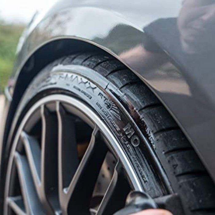 MEGUIARS ENDURANCE TIRE GEL OBAT POLES SEMIR PENGHITAM BAN MOBIL MOTOR
