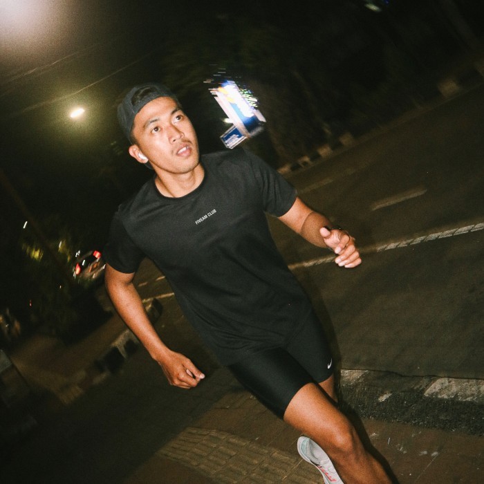 Terbaru Fiveam Club - 5Am Running Jersey Best Seller