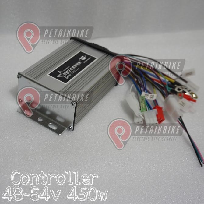 Diskon Controller 48-64v 450w Sepeda Listrik petr11 Juara