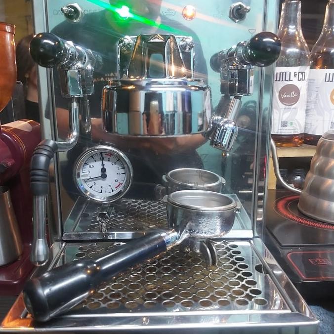 Espresso Coffe Machine Bezzera Bz10 Mesin Kopi Espresso Bezzera Bz10 Shop_Marimar