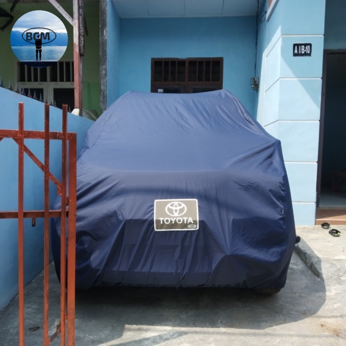 Cover Sarung Mobil All New Toyota Rush 2019 Premium