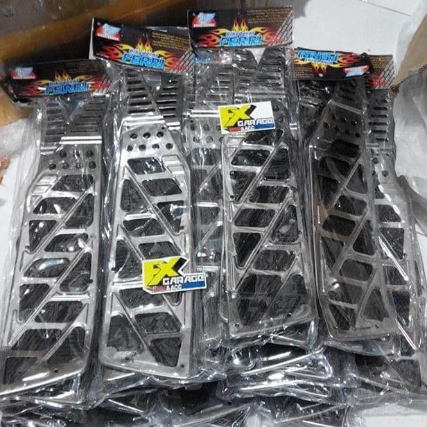 Promo Bordes Injekan Nouvo z Chromee COD