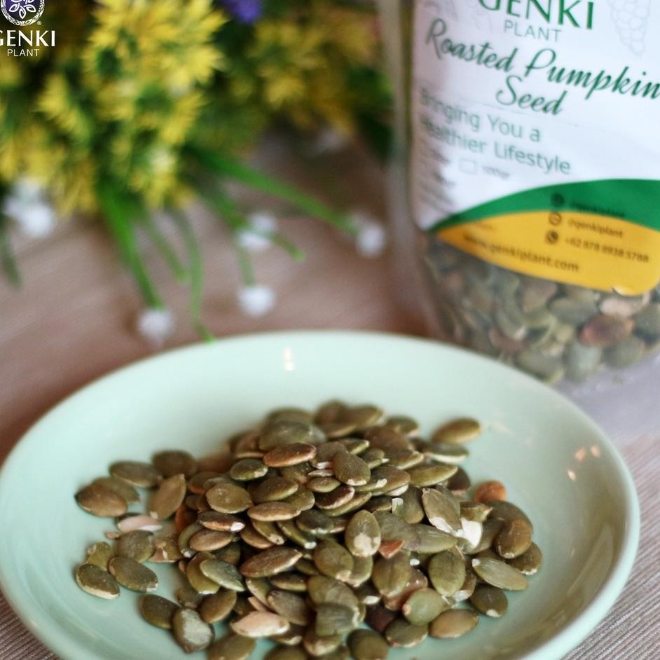 

Roated Pumpin Eed Labu Panggang G