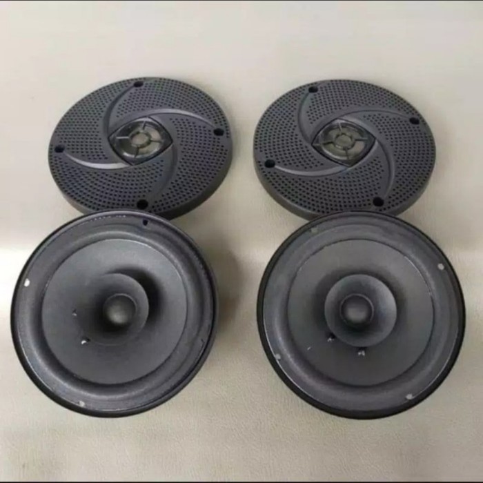 SPEAKER COAXIAL 6 INCH SPEAKER MOBIL