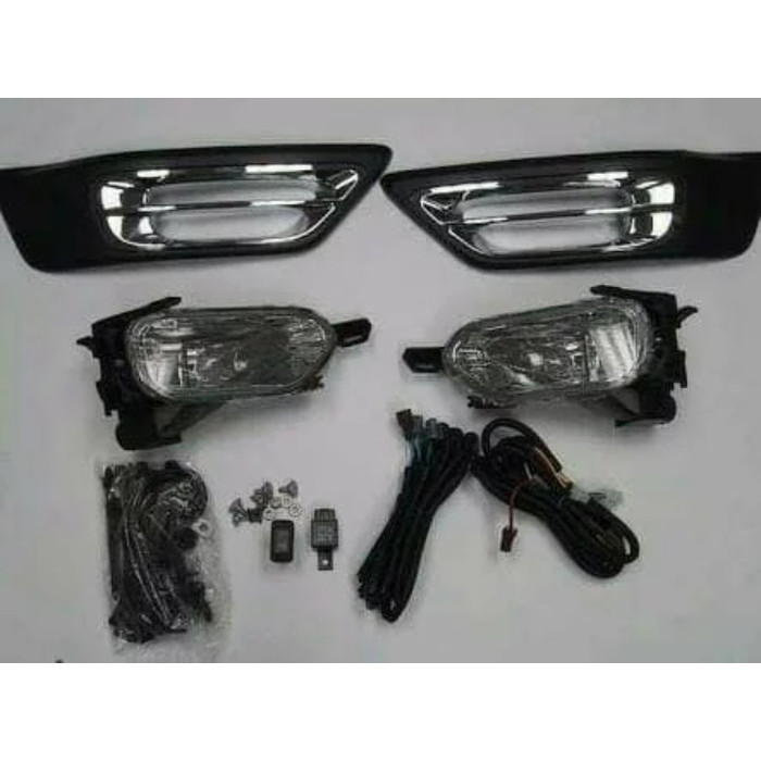 Fog lamp Honda Crv 2002-2004