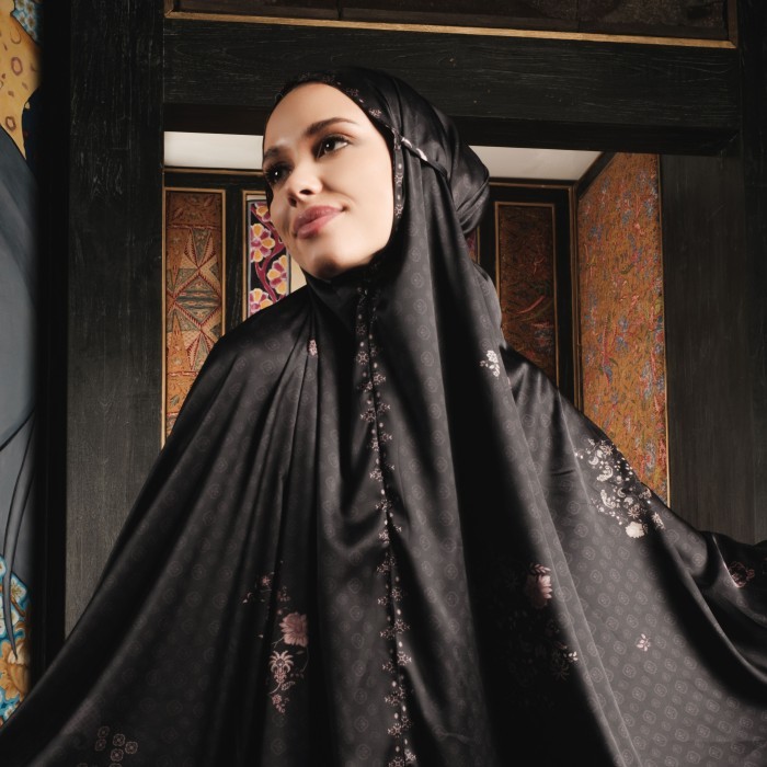 Howel And Co - Asena (Mukena) Best Seller
