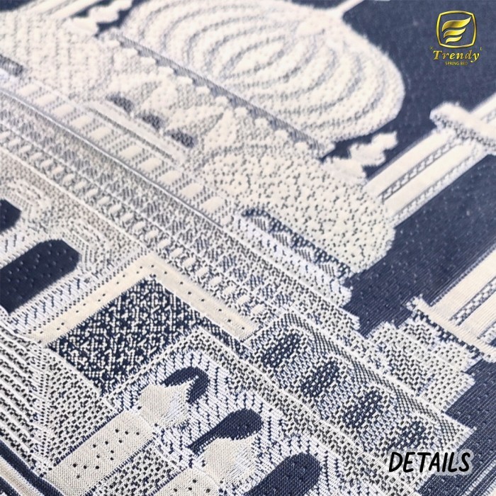 Trendy Sajadah Premium - Premium Sajadah Lipat Busa Rebonded Best Seller