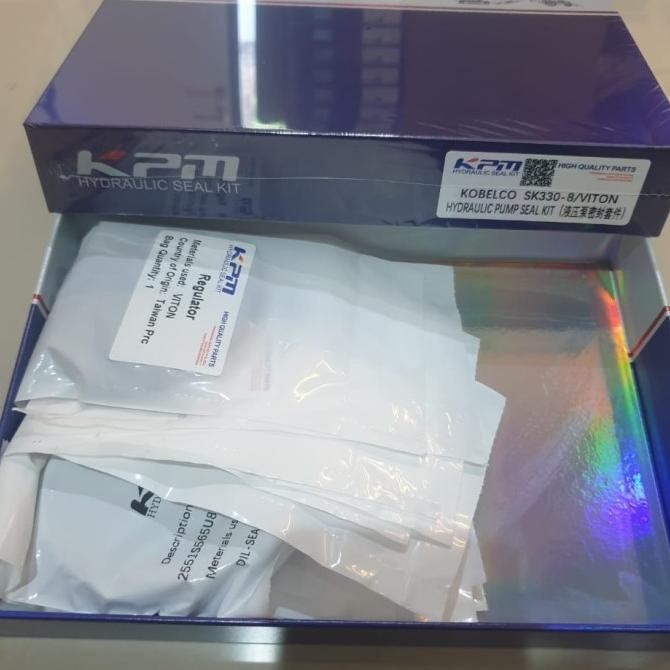 Sealkit Mainpump Kobelco Sk330-8 / Mainpump Kobelco Sk330-8 Top Kualitas