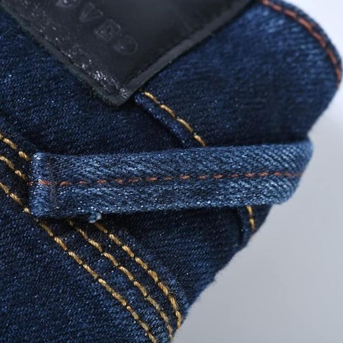 Celana Panjang Jeans Pria Oxford Bikers Store_Tangmo