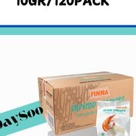 

Finna Erupu Goreng Udang 10Gr 120Pc