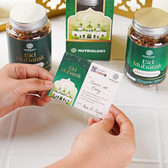 

Hadiah Gift Bingkisan Hamper Parsel Lebaran Idul Fitri Kareem Set Original Dan Terpercaya