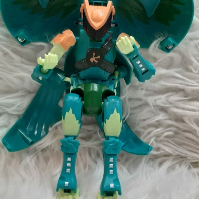 MAINAN BAKUGAN