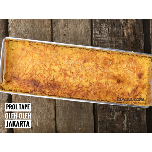 

PROL TAPE (OLEH-OLEH DARI JAKARTA)