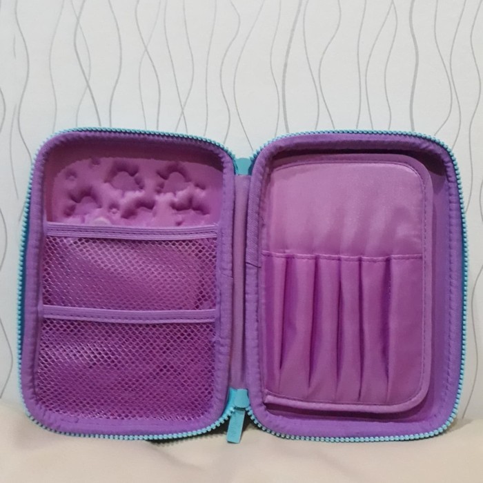 

SMIGGLE MIRROR HARDTOP PENCIL CASE