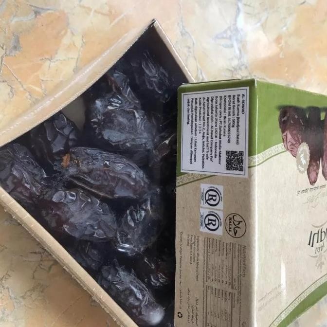 

Kurma Medjol Palestina Premium 500 Gr Panen Baru Mawarmerahhhhh