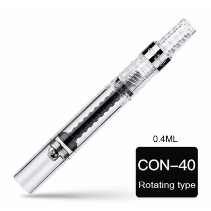 

PILOT CON-40 FOUNTAIN PEN INK CONVERTER PEN TINTA