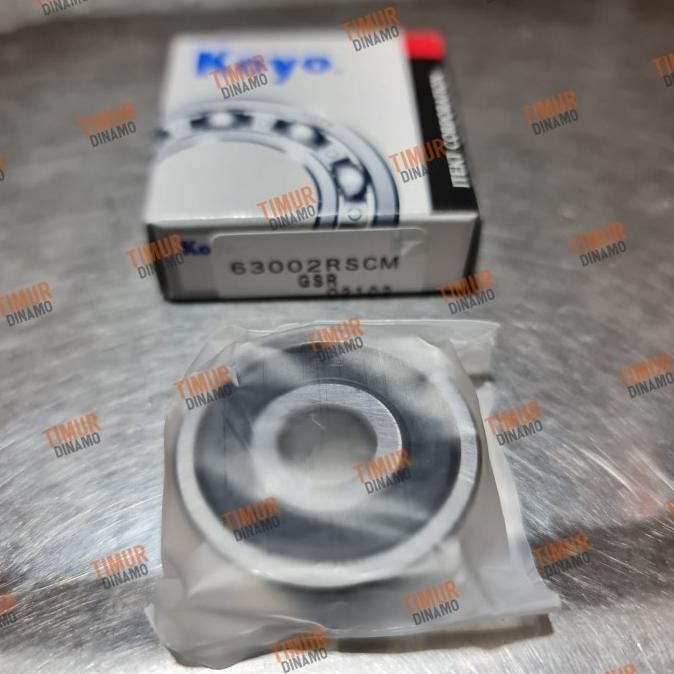 Bearing Bering Lahar Roda Ban Depan NMAX KOYO 6300 2RS JAPAN ASLI laku keras