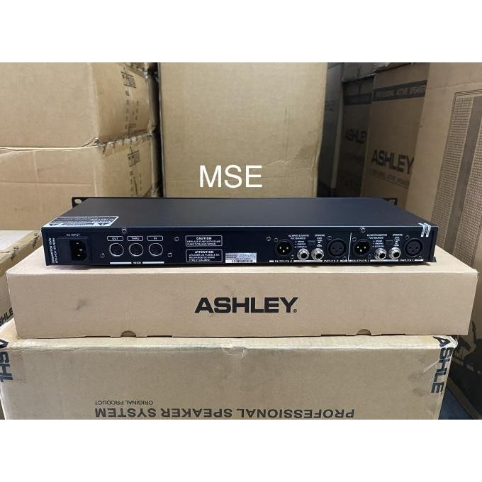 Murah Efek Vocal Ashley Fx-2000 Fx2000 Fx 2000 Original Garansi Resmi