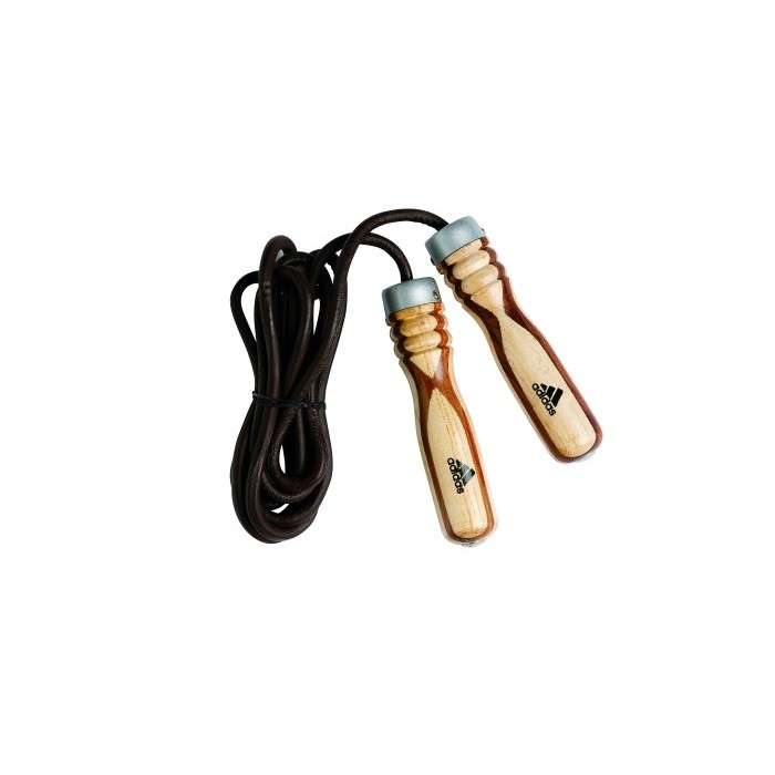 Adidas Wooden Skipping Rope