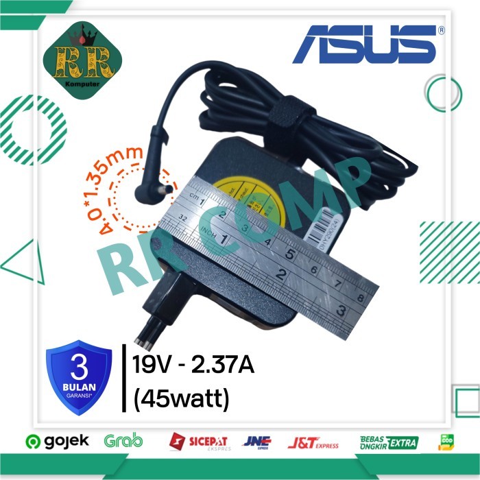 ADAPTOR CHARGER ASUS VIVOBOOK 14 A402 A402U A492UA 19V-2.37A