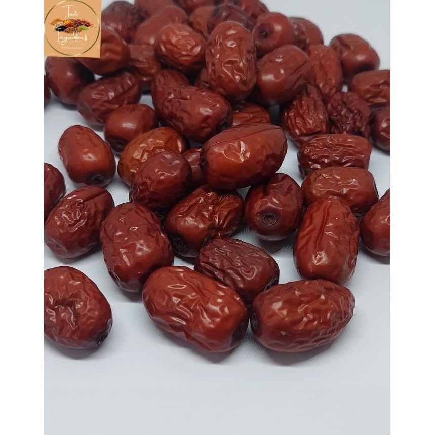 

Angco Merah 1Kg / Kurma China Kualitas Premium Rayansani376