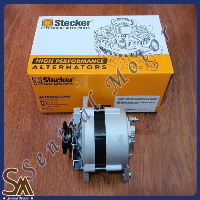 Ori - Alternator Dinamo Amper Toyota Kijang 5K/Grand Termurah