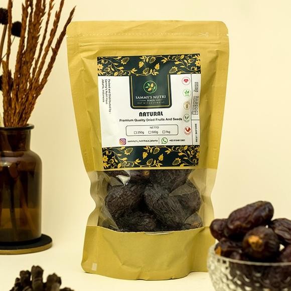 

Medjool /Medjoul Large Dates 500G (Kurma Medjool / Medjoul) Rayansani376