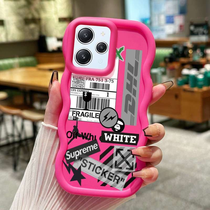 Casing Hp Untuk Xiaomi Redmi 12 4G 12 5G 13C 4G 13C 5G 13R 5G Note 12R 5G POCO C65 POCO M6 5G Case C