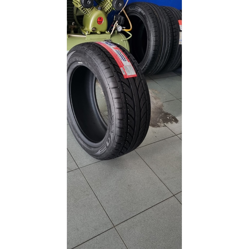 BAN MOBIL ERTIGA AVANZA GT RADIAL GTX PRO 185/65 R15