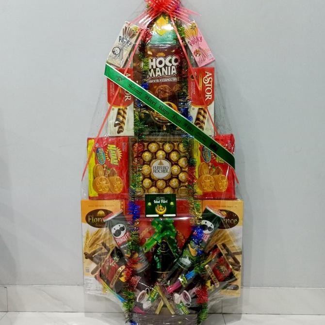 

Paket parcel ramadhan lebaran hampers idul Fitri special