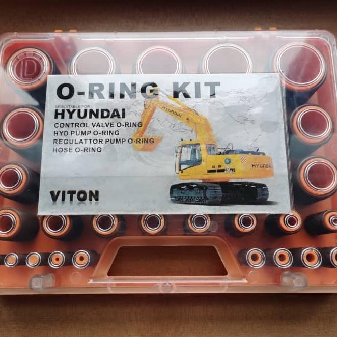 Oring Box Hyundai Viton / Oring Kit Hyundai Viton Top Kualitas