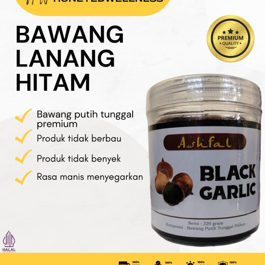 

Bla Garlic Ahfal Bawang Lanang Hitam Bawang Putih Tunggal Atai Teanan Darah Tinggi