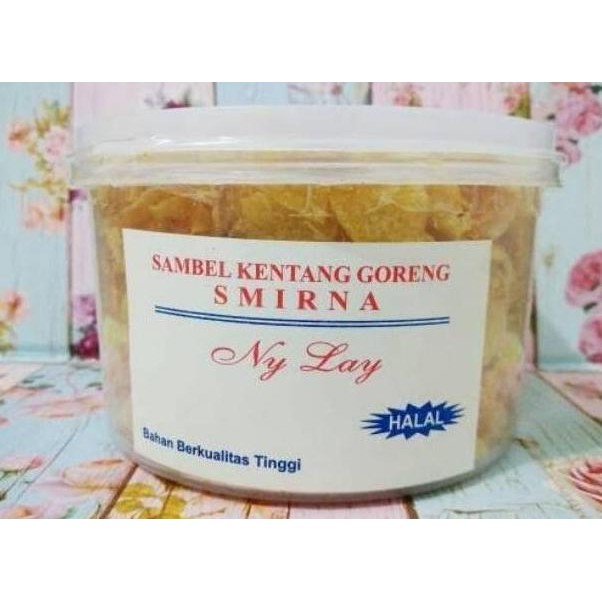 

TERBARU KERIPIK KENTANG EBI NY. LAY !!!!!