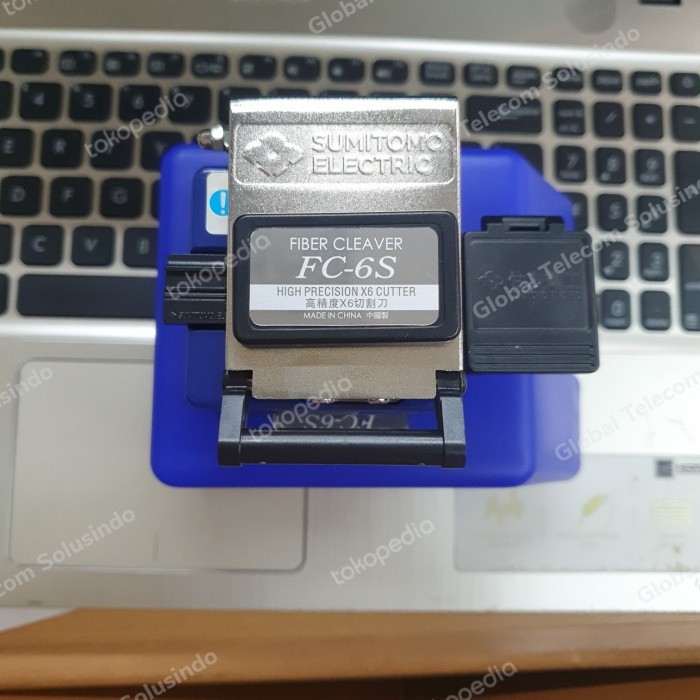 CLEAVER FO FIBER OPTIC SUMITOMO FC-6S FTTH FIBER CLEAVER