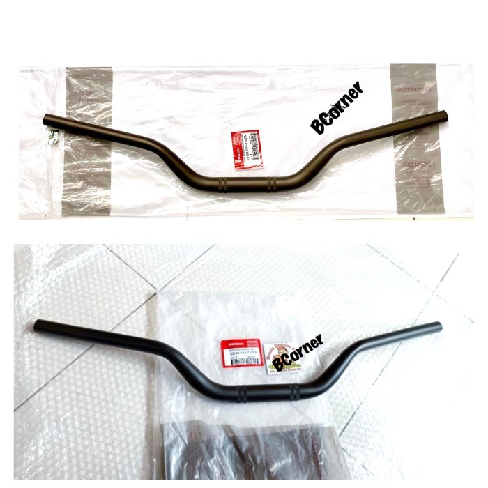 Stang Stir Cb150R Cb 150 R 2021 V4 Coklat Brown 53100-K15-710Za Ori