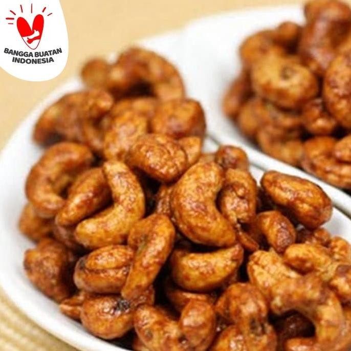 

BIG SALE KACANG MEDE MADU HONEY ROASTED HOME MADE 1000 GRAM !!!!!