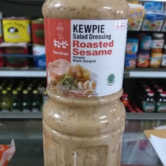 

Ewpie Roated Eame Alad Dreing 1Lt Au Wijen Bumbu Alad