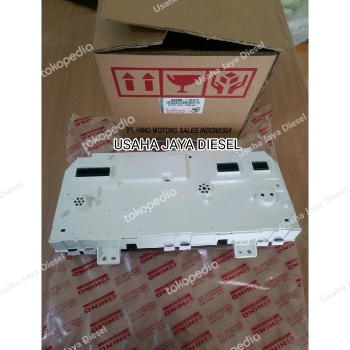 Speedometer Kilometer Hino 500 Fm 260 Jd 83800-Ew102 Asli Genuine Berkkualitas