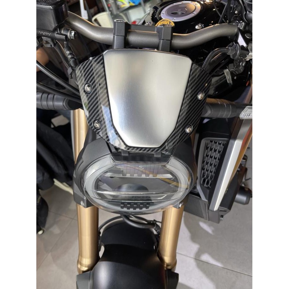Promo Headlight fairing CB650R COD