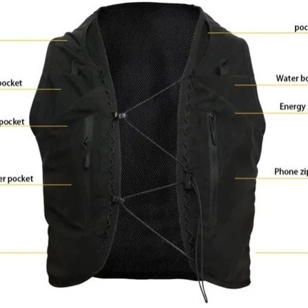 Running Vest Trail run Vest Running Hiking Treking