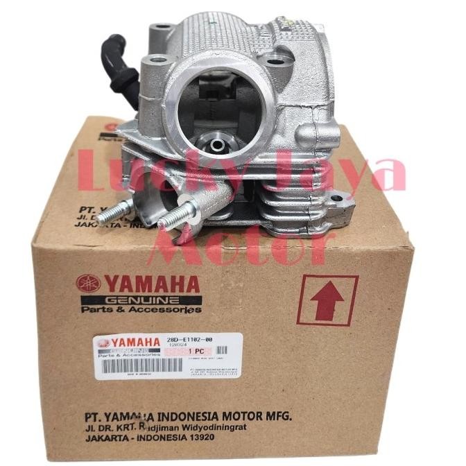 BLOK BLOCK CYLINDER HEAD HED MIO NEW OLD LAMA SPORTY MIO SOUL LAMA