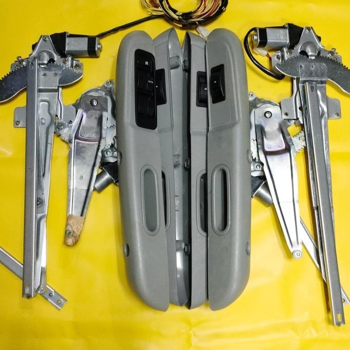 POWER WINDOW KIJANG KAPSUL