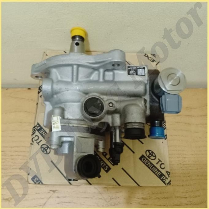 Supply Pump Injeksi Pump Fortuner Vrz Hilux Revo Innova Reborn Diesel ++Kualitas
