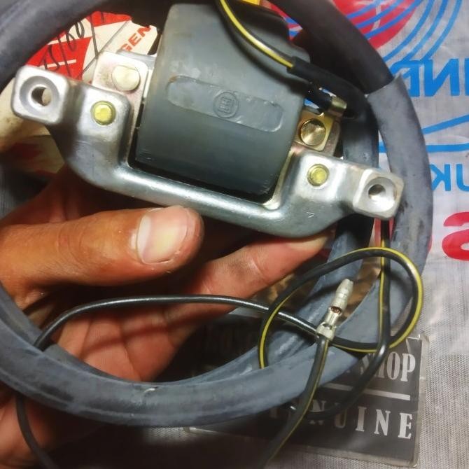 Promo koil coil suzuki ts100 gp100 a100 ts gp a 100 original asli japan sgp COD