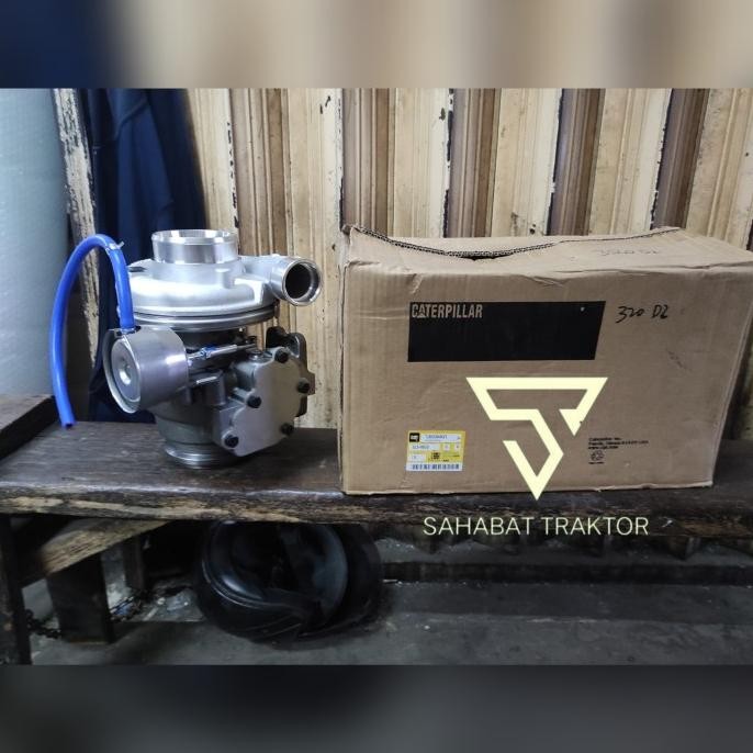 Turbo Charger 323D2 330D2 D5R 315-9810 Toopp